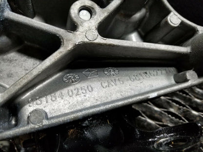 13 14 15 16 Jeep Compass 2.4l Automatic Transmission Mount Bracket Left OEM 30k