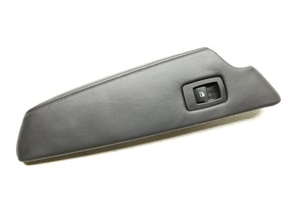 07 08 09 10 11 12 13 BMW X6 Rear Right Pass Side Door Armrest Trim & Switch OEM