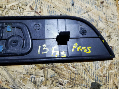 13 14 15 16 Scion Fr-s Right Pass Side Door Scuff Plate Sill Trim Kick Panel OEM