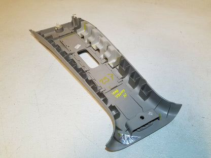 16 17 18 19 Nissan Sentra Right Pass Center Upper B Pillar Trim Panel OEM