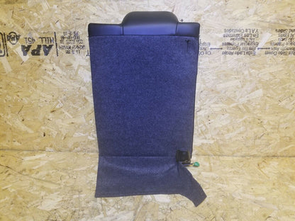 11 12 13 14 Dodge Charger Rear Seat Back Right Pass Side Leather OEM 72k