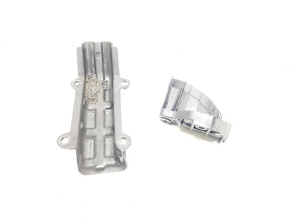 12 13 14 15 Kia Rio Front Bumper Bracket Driver Side Pair OEM