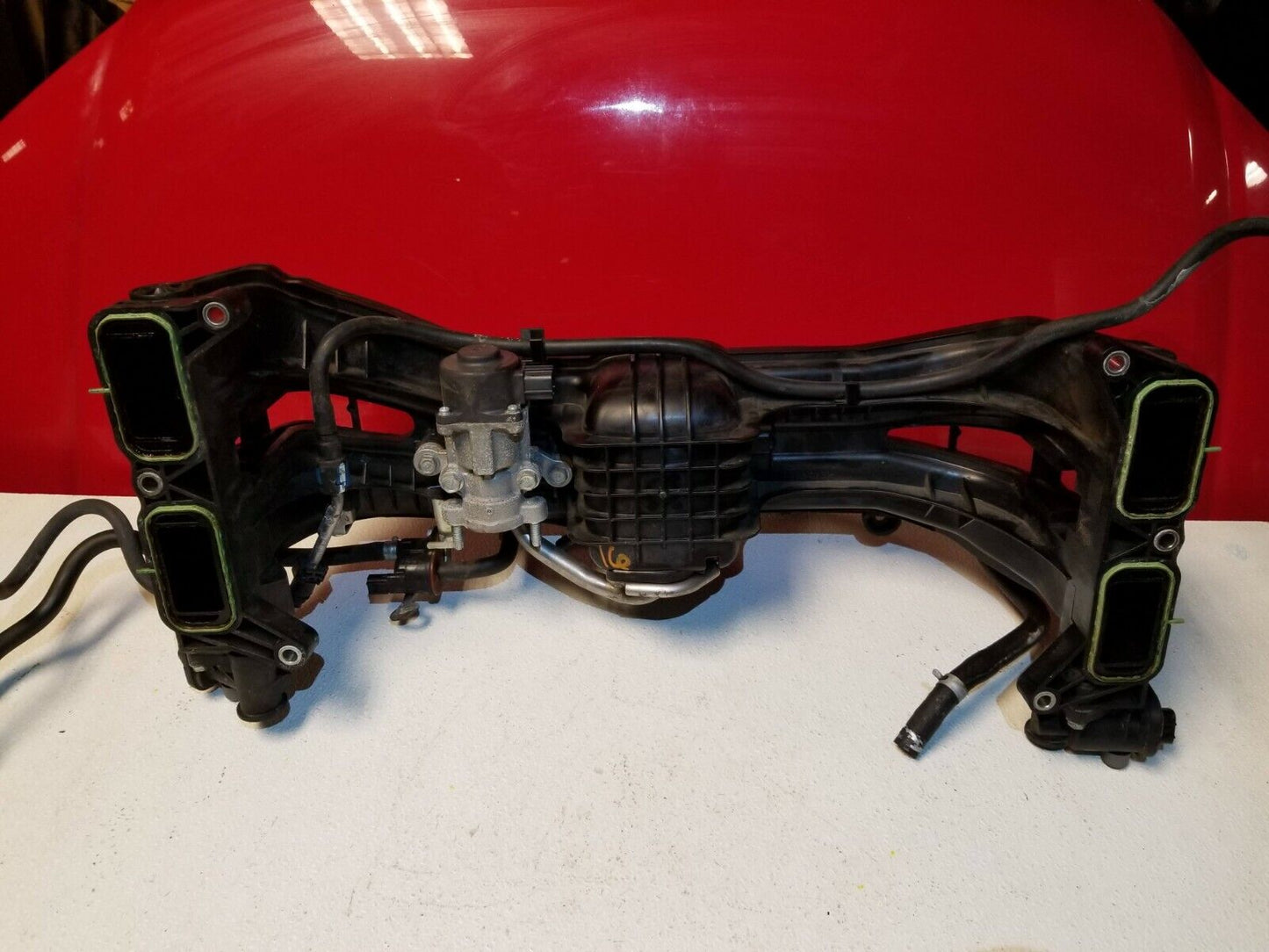 17 18 19 Subaru Impreza 2.0l Intake Manifold OEM 64k Miles