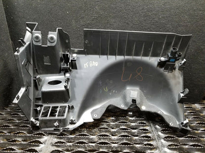2014 2015 Infiniti Q40 Driver Lower Dash Knee Panel Trim 68106jk60a OEM 34k
