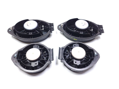 18 19 20 21 Chevrolet Equinox Door Speaker 4pcs OEM