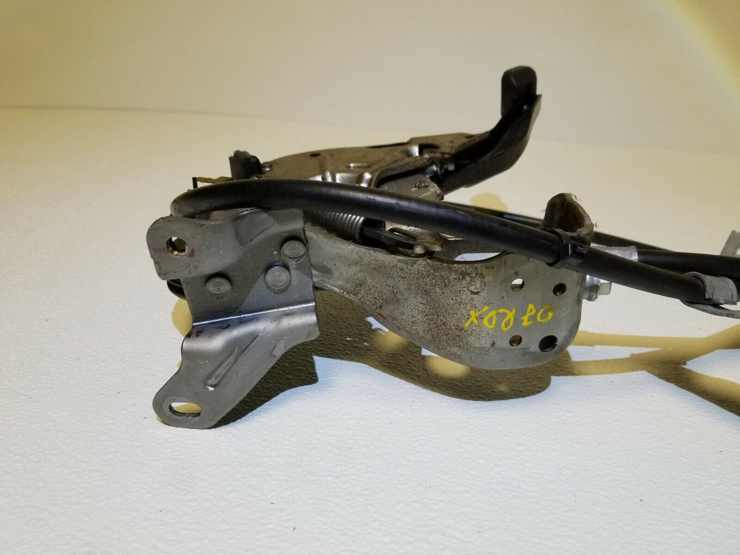 07 08 09 Acura RDX Emergency Parking Brake Pedal W/ Cable OEM