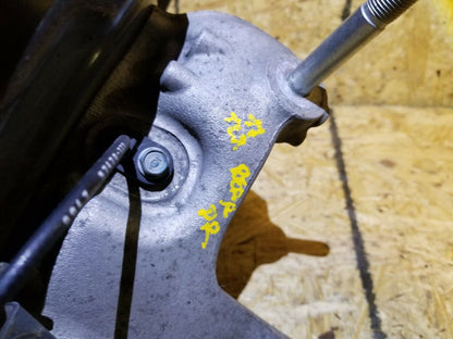 15 16 17 Acura TLX 2.4l Rear Left Driver Side Spindle Knuckle Wheel Hub OEM