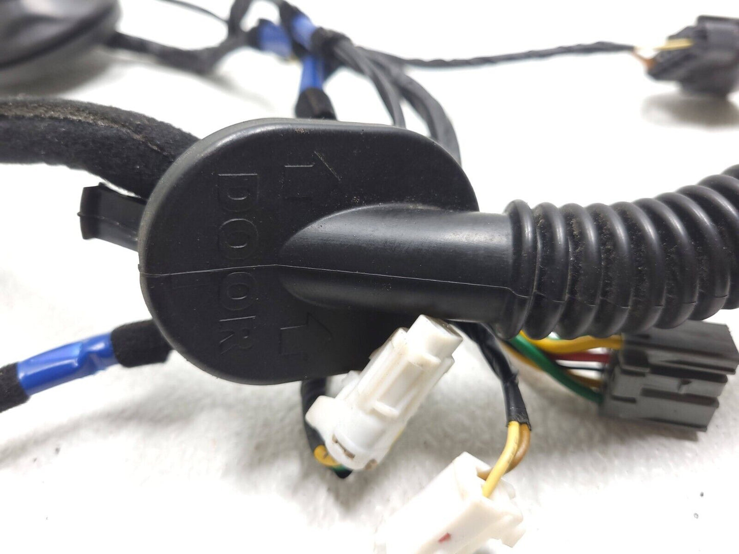 14 15 16 Hyundai Elantra Door Wire Harness Rear Right Pass Side OEM Sedan