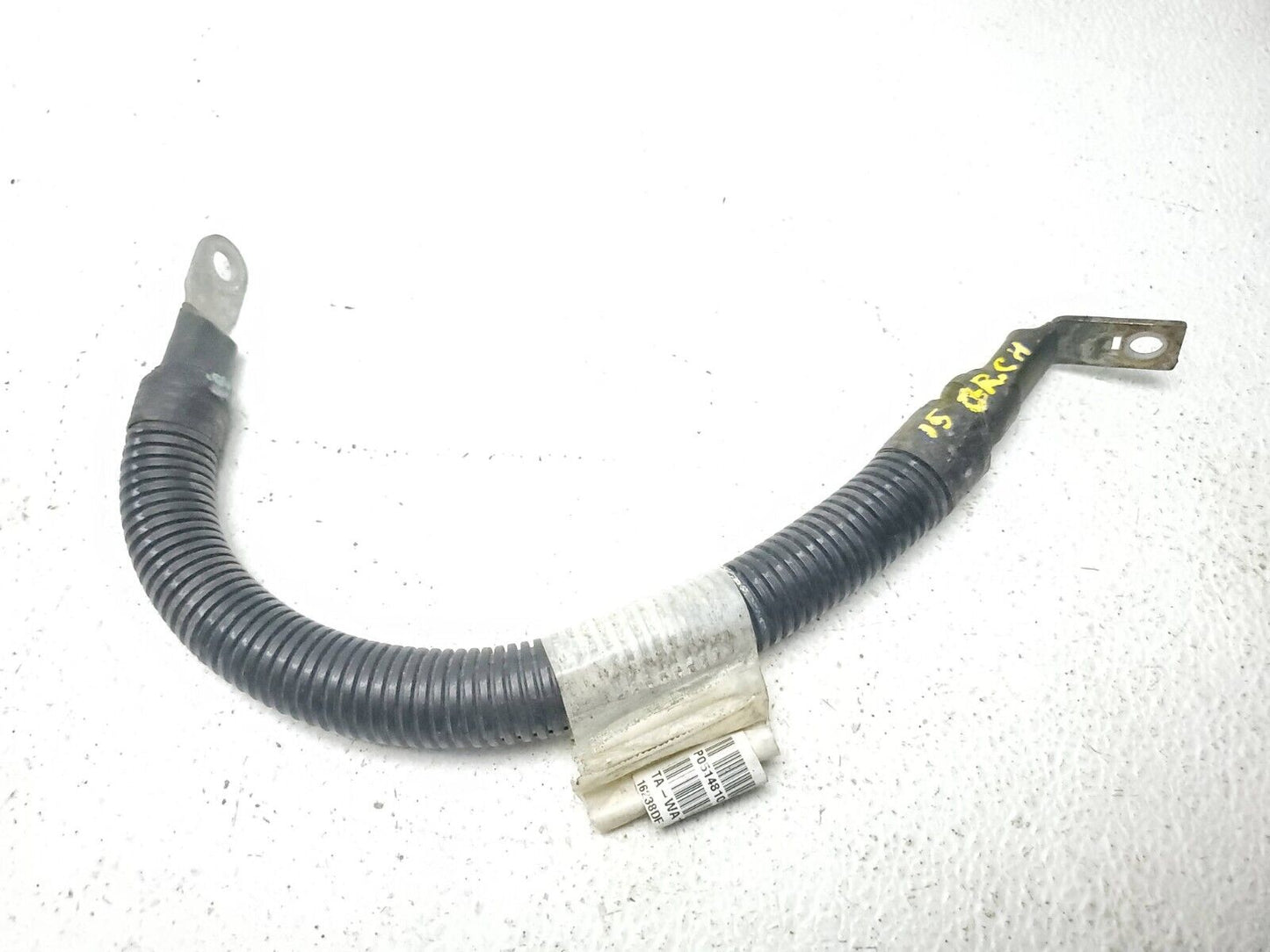 14 15 16 17 Jeep Grand Cherokee 3.6l Negative Ground Cable OEM