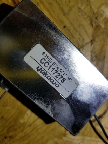 2007 2008 2009 Acura MDX Radio Antenna Amplifier 39155-stx-a011-m1 OEM