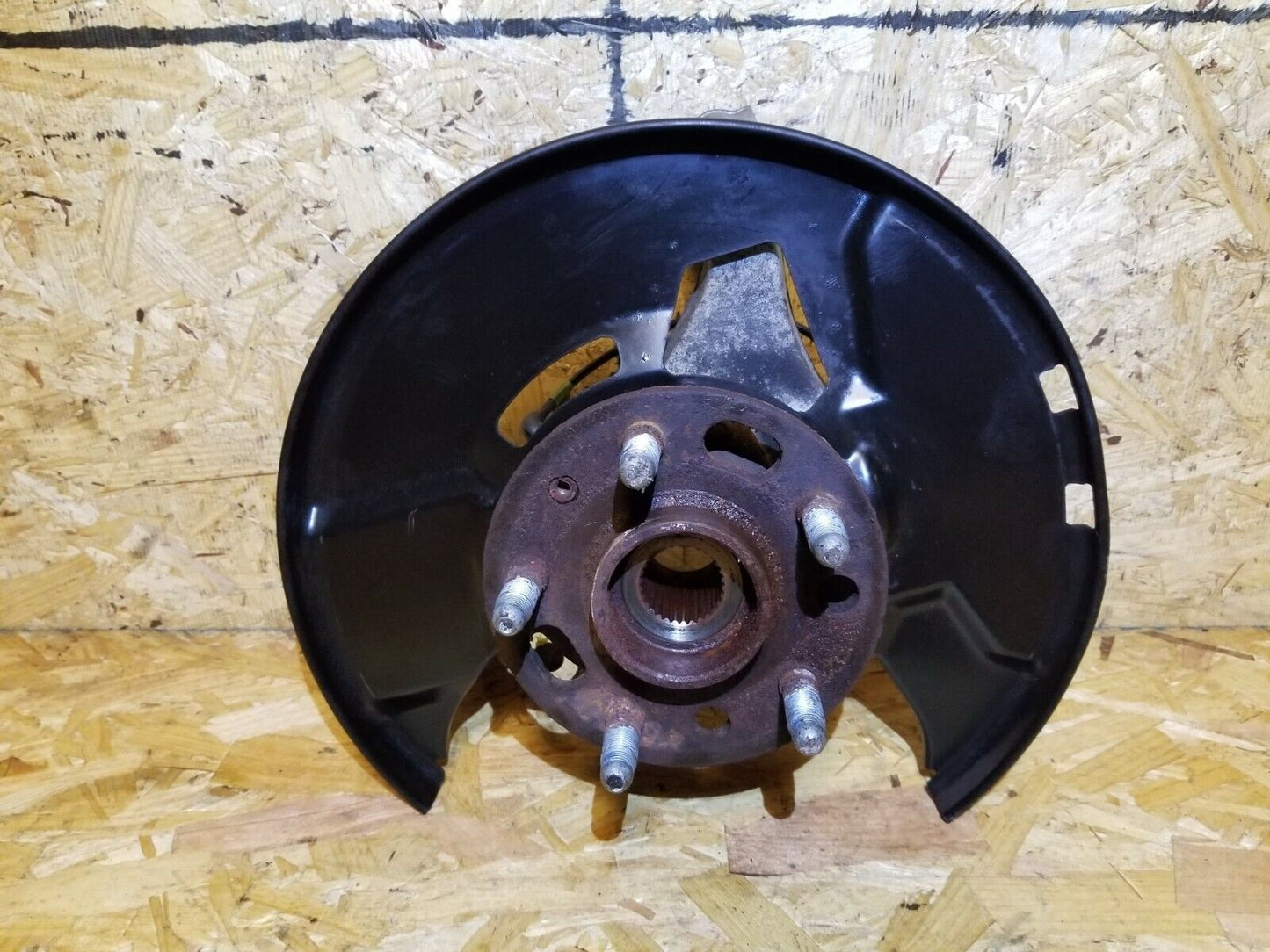 14 15 16 17 Buick Regal Front Left Driver Side Spindle Knuckle OEM 59k