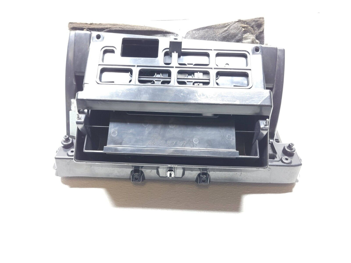 09 10 11 12 Volkswagen Cc Glove Box 3aa857938 OEM