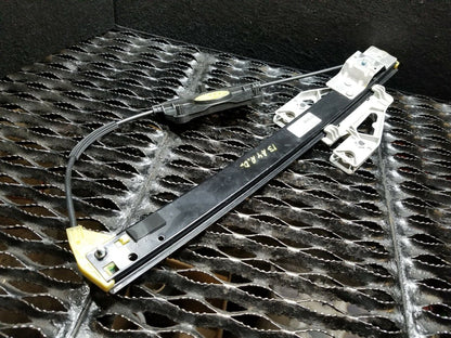 2013 2014 2015 2016 Audi A4 B8 Rear Left Driver Door Window Regulator OEM