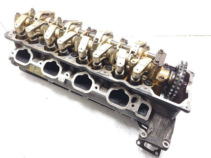 06 07 08 09 10 11 Mercedes Ml500 Engine Cylinder Head Left Driver Side OEM M113