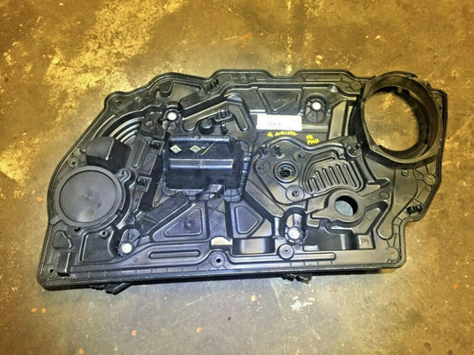 11 12 13 14 Dodge Avenger Front Right Passenger Window Regulator Panel OEM D37