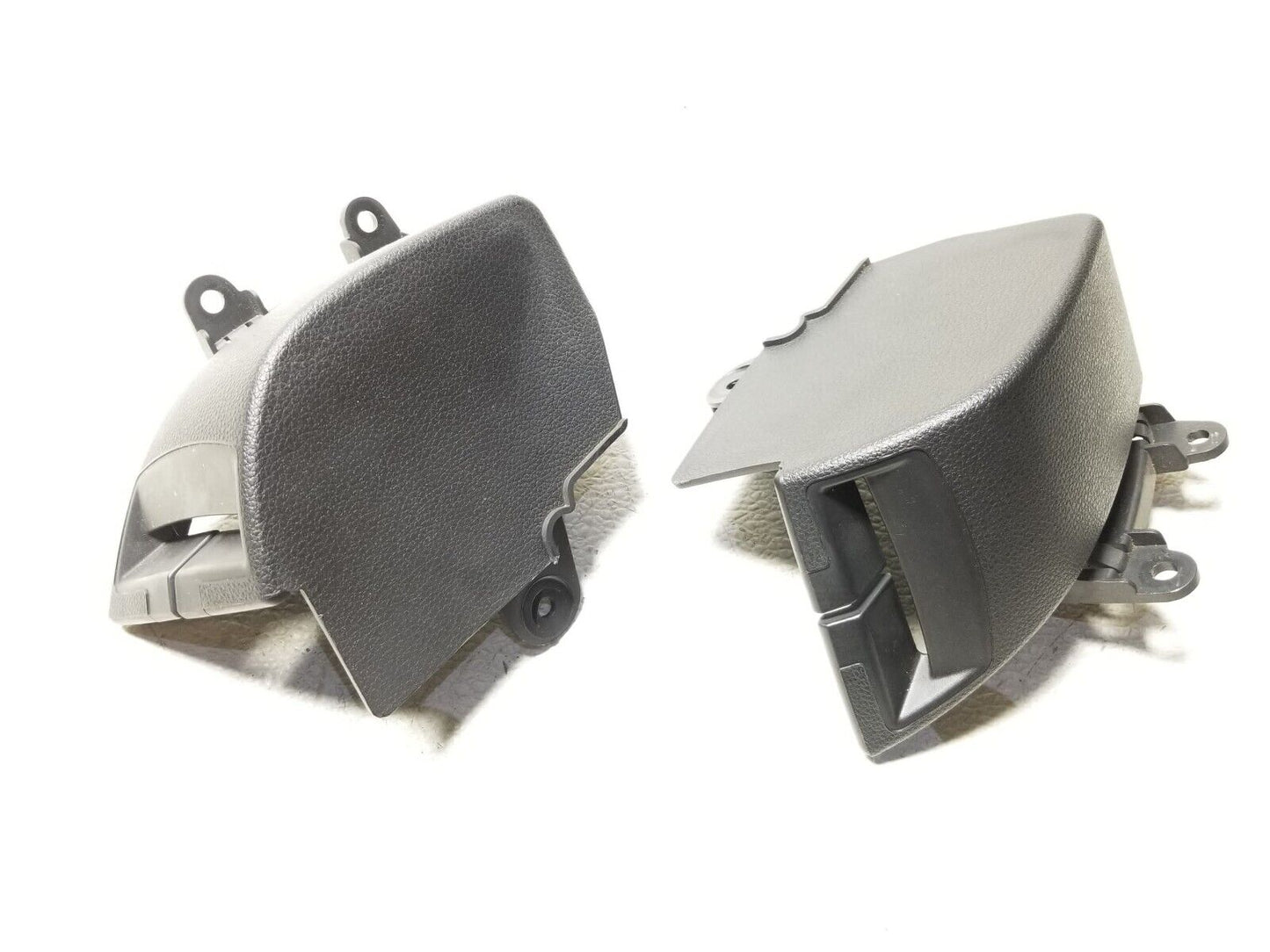 08 09 10 11 12 13 BMW 128i Rear Seat Belt Cover Left & Right 2pcs OEM