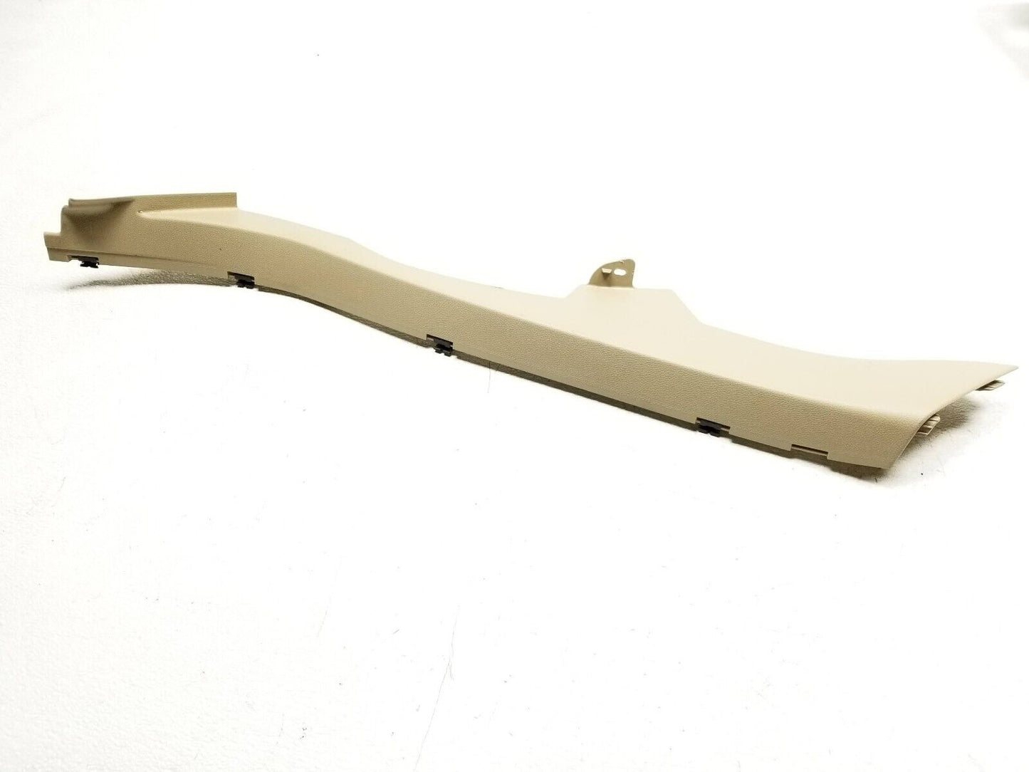 12 13 14 Mercedes-benz C300 Rear Left Driver Side C Pillar Lower Trim Cover OEM