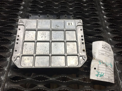 2011 Toyota Prius Engine Control Unit Computer Ecu Ecm 89661-47390 OEM N21 10k