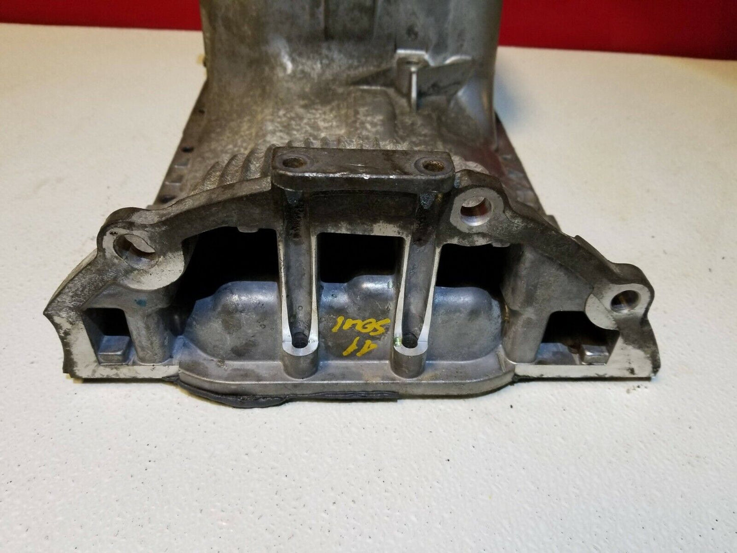 10 11 12 Kia Soul 2.0l Engine Oil Pan OEM 57k Miles