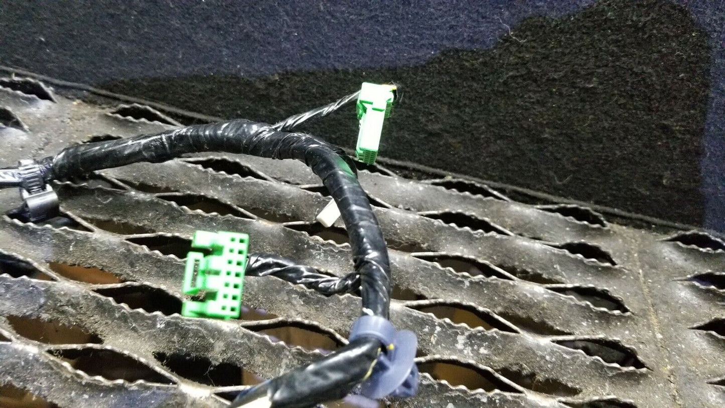 13 14 15 Acura RDX Heater Wire Harness OEM