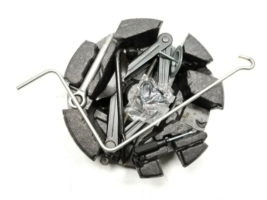 17 18 19 Subaru Impreza Sport Spare Tire Tools W/ Holder OEM 64k Miles