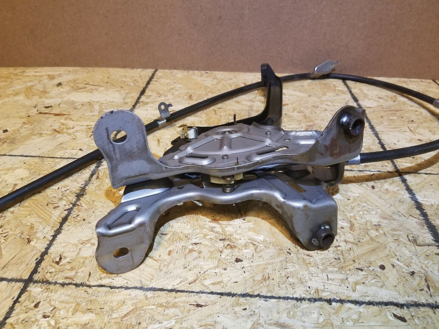 13 14 15 Nissan Altima Emergency Parking Brake Pedal OEM 57k