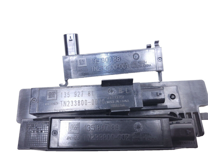 18 19 20 21 Chevrolet Equinox Keyless Entry Antenna 3pcs OEM