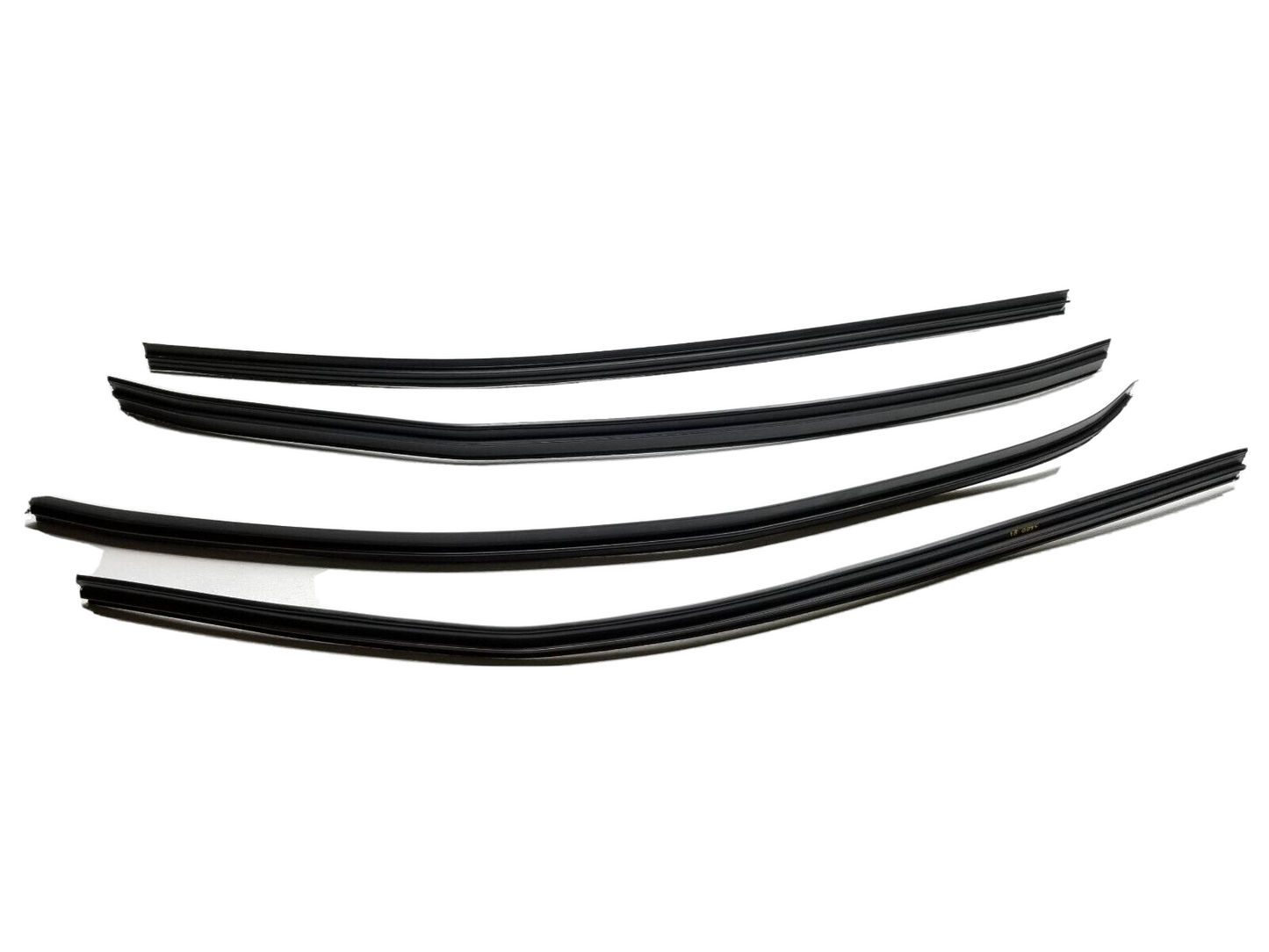 18 19 20 21 22 Honda Odyssey Door Strip Seal Rubber 4pcs OEM