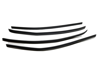 18 19 20 21 22 Honda Odyssey Door Strip Seal Rubber 4pcs OEM