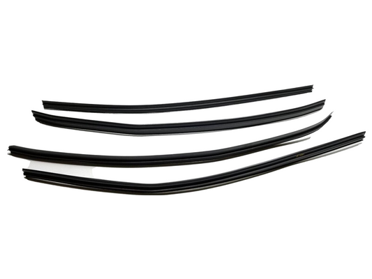 18 19 20 21 22 Honda Odyssey Door Strip Seal Rubber 4pcs OEM