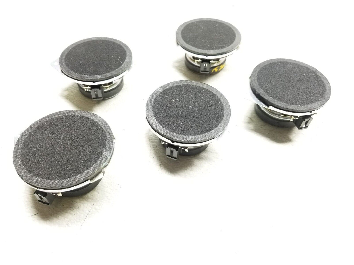 15 16 17 18 19 Chrysler 300 Audio Speaker 05064359ab 5pcs OEM 42k