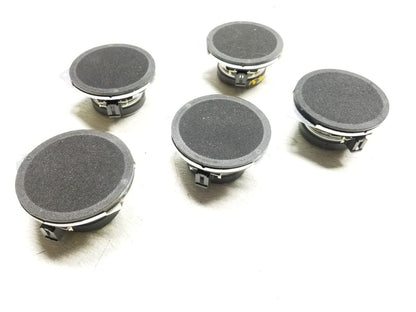 15 16 17 18 19 Chrysler 300 Audio Speaker 05064359ab 5pcs OEM 42k