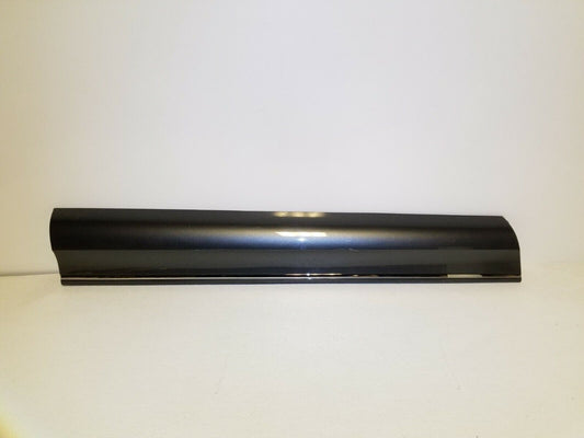 13 14 15  Audi Q7 Door Lower Moulding Front Left Driver Side OEM 87k Miles
