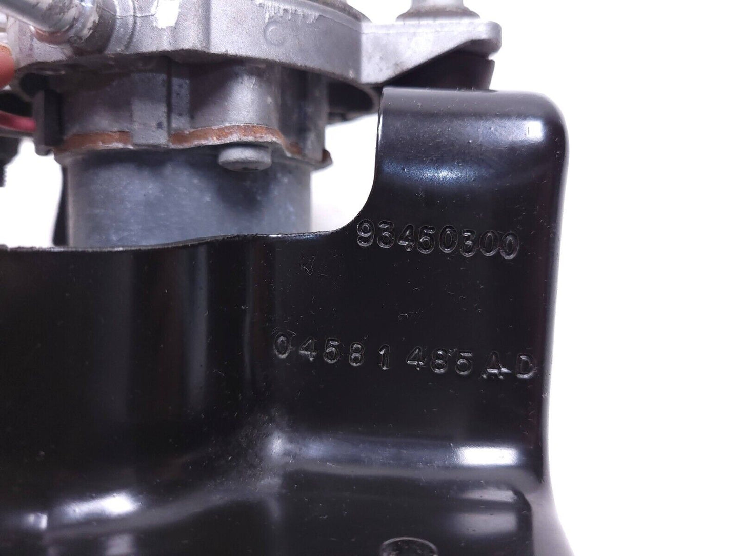 15 - 18 Dodge Challenger Vacuum Pump 04581485ad 3.6l OEM 87k