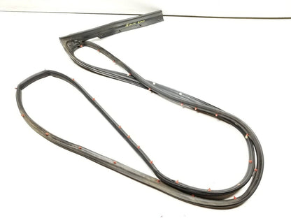 14 15 16 17 18 Dodge Journey Rear Right Pass Side Door Wetherstrip Seal OEM 55k
