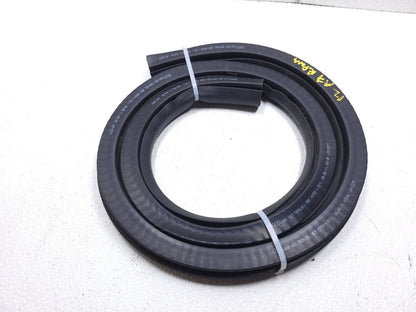 12 13 14 15 16 17 Audi A7 Door Weatherstrip Seal Rear Right Passenger Side OEM
