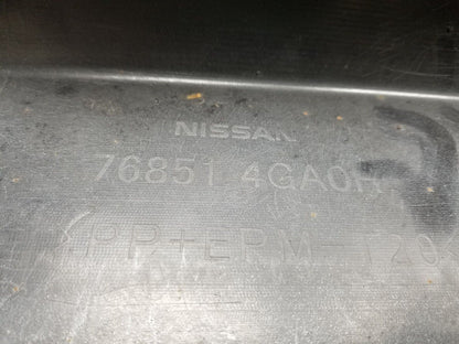 16 17 18 19 20 Infiniti Q50 Rocker Panel Skirt Molding Left Driver Side OEM