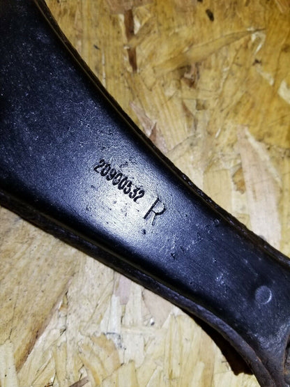 14 15 16 17 Buick Regal Rear Right Pass Side Upper Control Arm OEM 59k