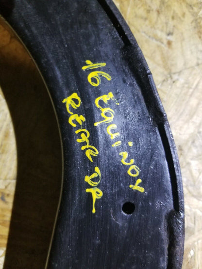 15 16 17 Chevrolet Equinox Rear Upper Control Arm Driver Side Left OEM 24k