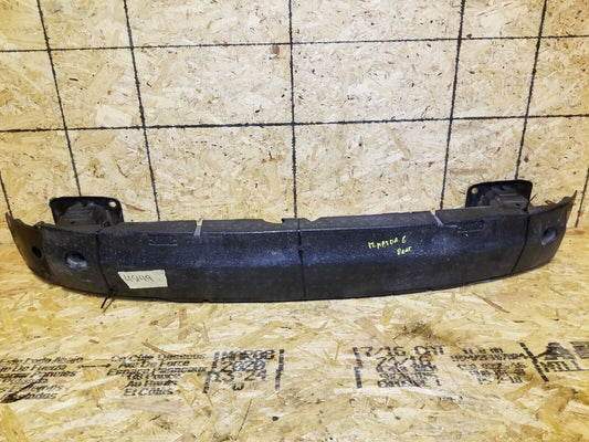 09 10 11 12 13 Mazda 6 Rear Bumper Reinforcement W/ Foam OEM
