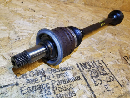 11 12 13 14 Dodge Charger 3.6l Axle Shaft Front Right Passenger Side OEM 72k