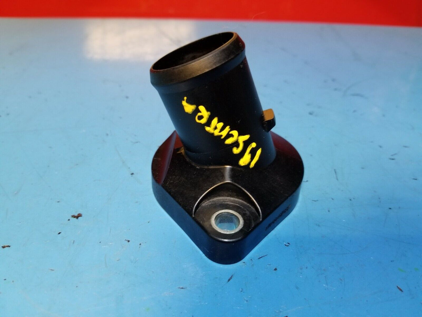 16 17 18 19 Nissan Sentra Thermostat Housing OEM 49k Miles