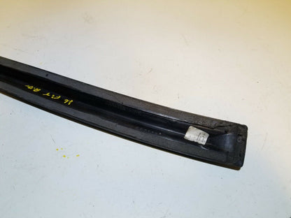 15 16 17 Honda Fit Rear Left Driver Door Trim Molding OEM 26k Miles