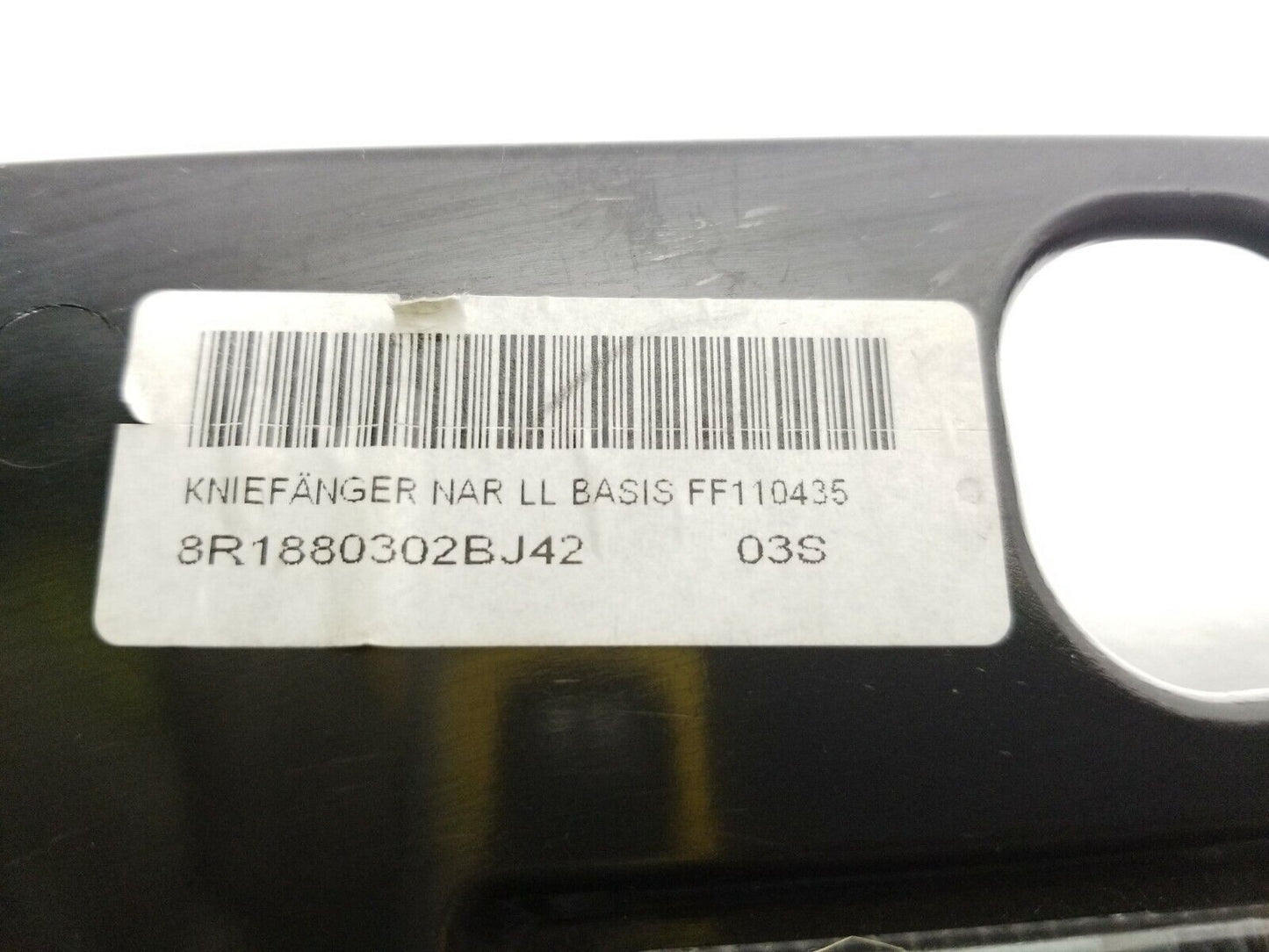 10 11 12 Audi Q5 Glove Box OEM 72k Miles