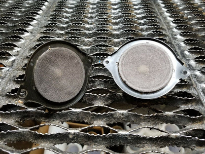 14 15 16 17 Jeep Cherokee Dash Audio Speaker Left & Right Set OEM