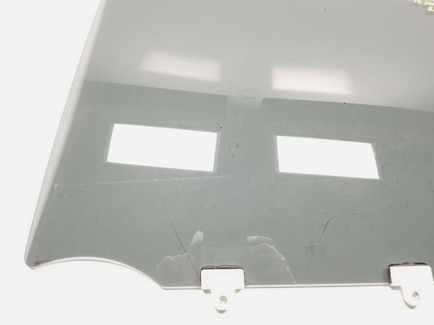 11 12 13 14 Nissan Juke Rear Door Window Glass Driver Left Side OEM