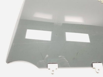 11 12 13 14 Nissan Juke Rear Door Window Glass Driver Left Side OEM
