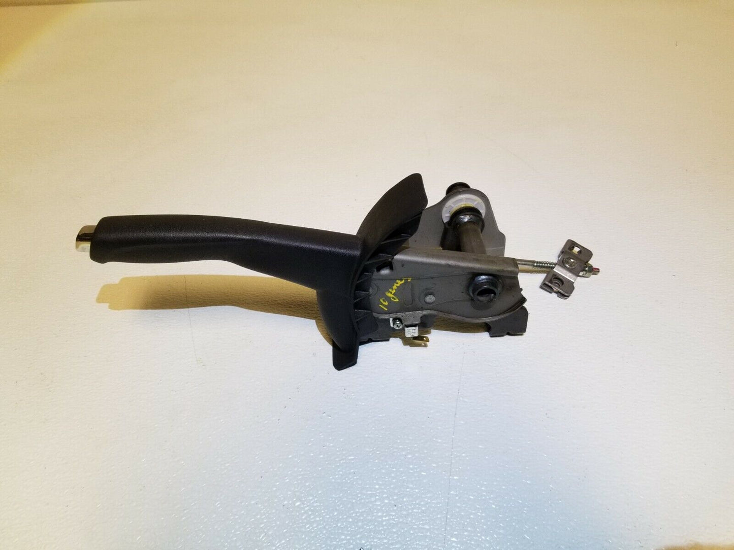10 11 12 Hyundai Genesis Coupe Emergency Parking Brake Lever Handle OEM