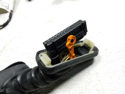2011 - 2014 Porsche Cayenne Rear Left Driver Side Door Wire Harness OEM