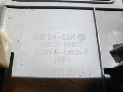 07 08 09 10 11 12 Hyundai Veracruz Dash Lower Trim Panel Right Pass Side OEM